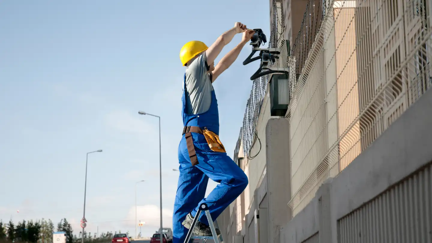 Seguridad Electrónica